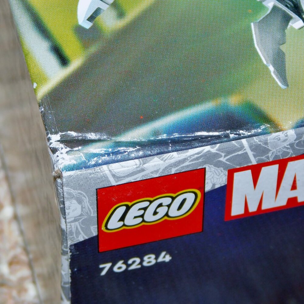LEGO Marvel Spider-Man No Way Home Green Goblin Construction Figure New 76284 - Picture 11 of 12